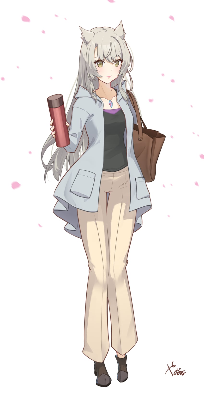 mio and m (xenoblade chronicles and 1 more) drawn by yanagimachi