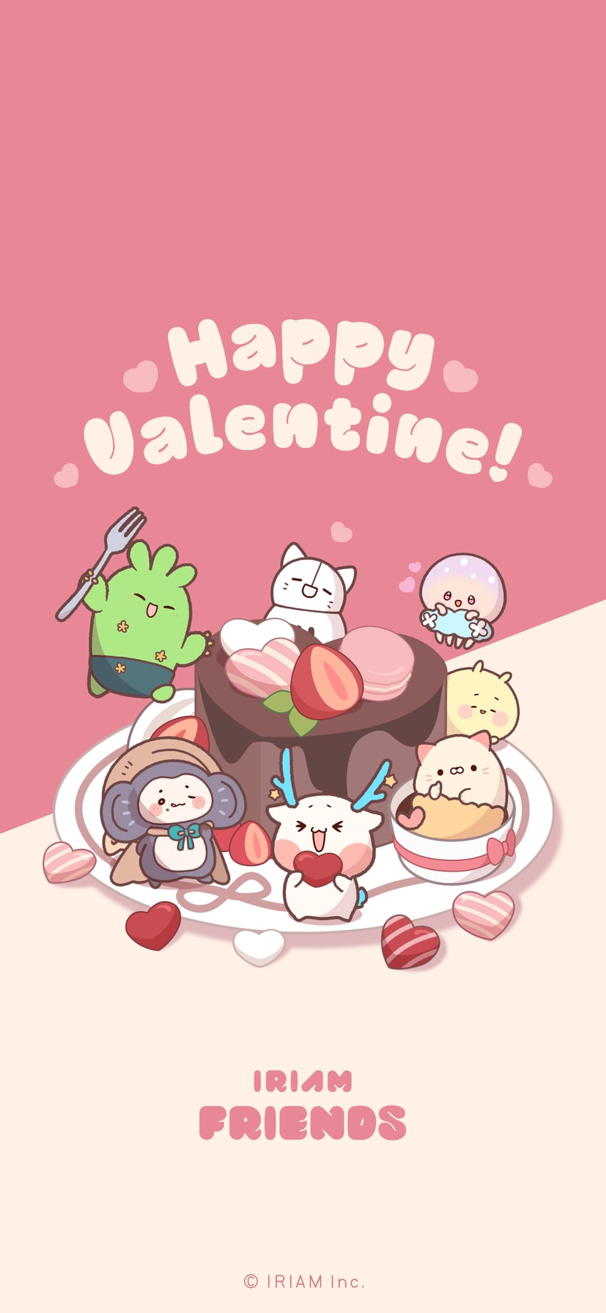 shirasu, hoshiika, tsumumaru, bukucha, sabobon, and 2 more (iriam)