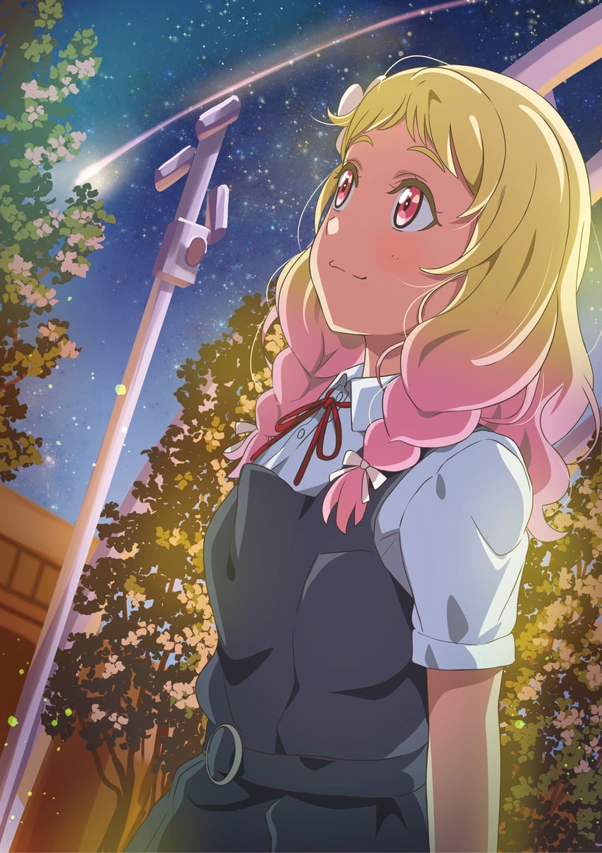 onitsuka natsumi (love live! and 1 more) drawn by aozora_aoi