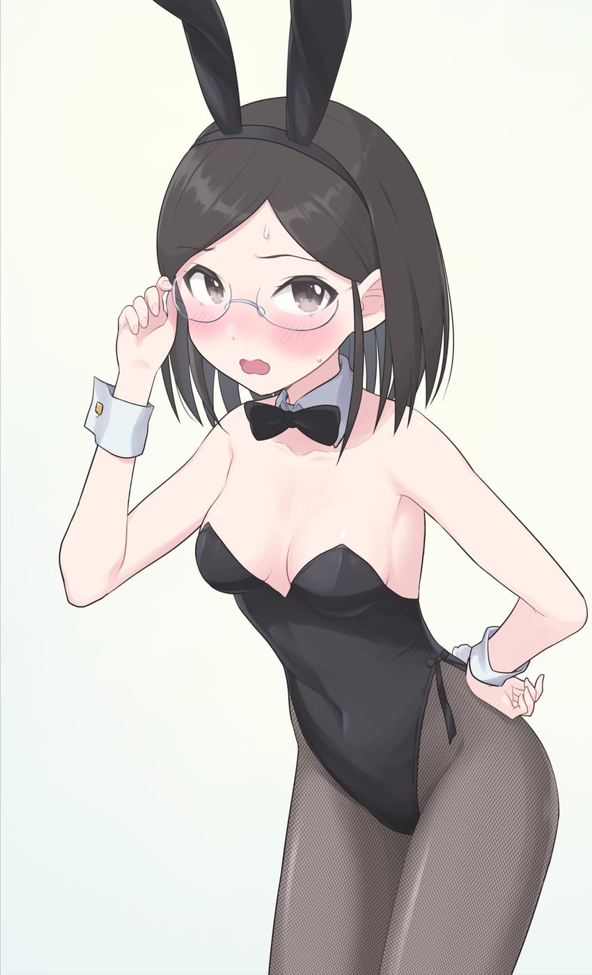 saejima kiyomi (idolmaster and 2 more) drawn by yama_tatsuo