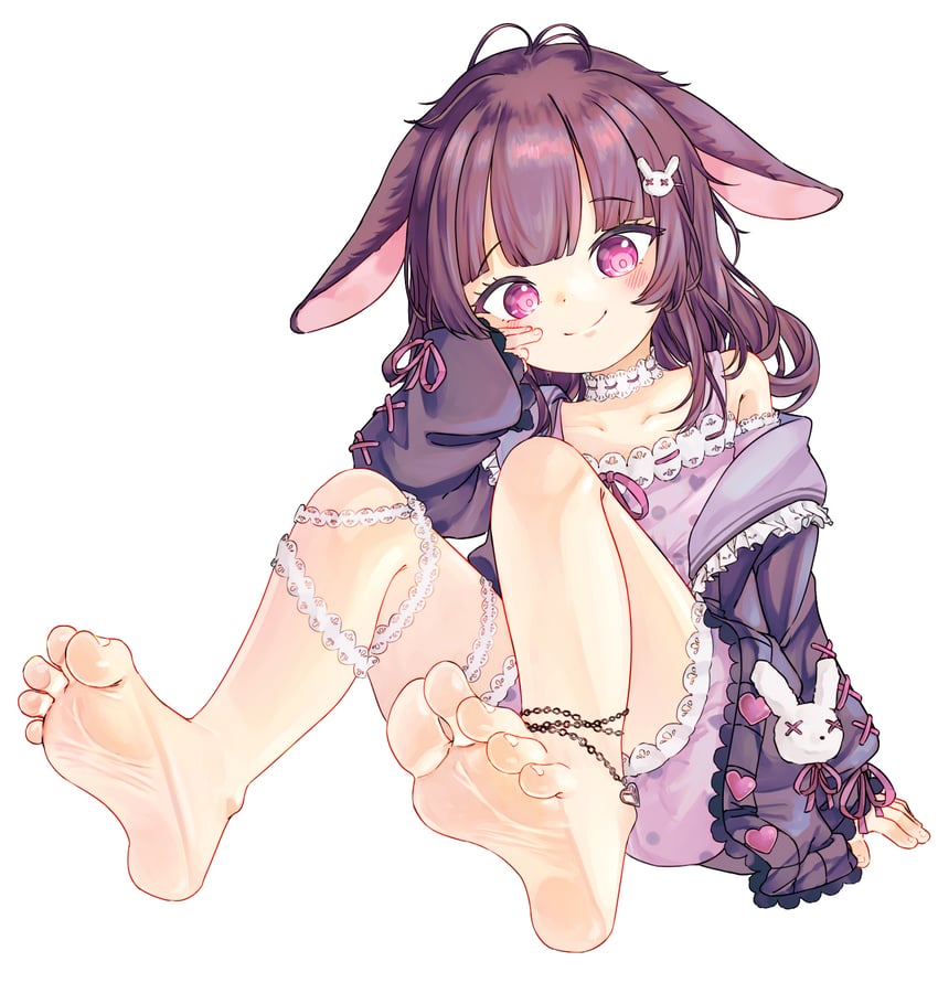fallenshadow (indie virtual youtuber) drawn by chaosexceed