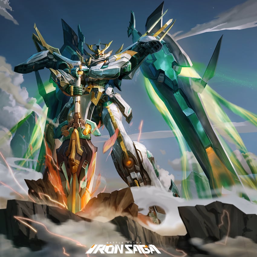 kui long (iron saga)