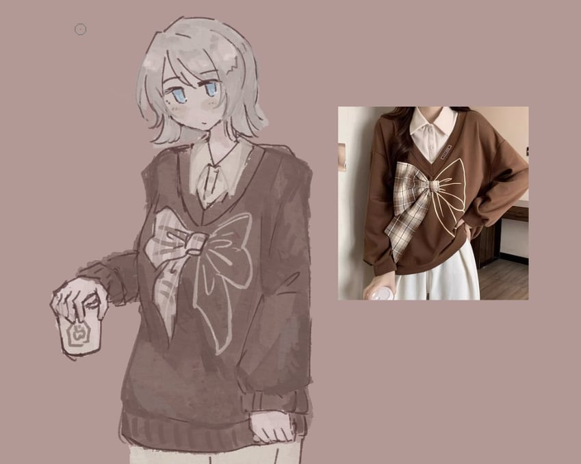 faust (project moon and 1 more) drawn by mirrordmjm