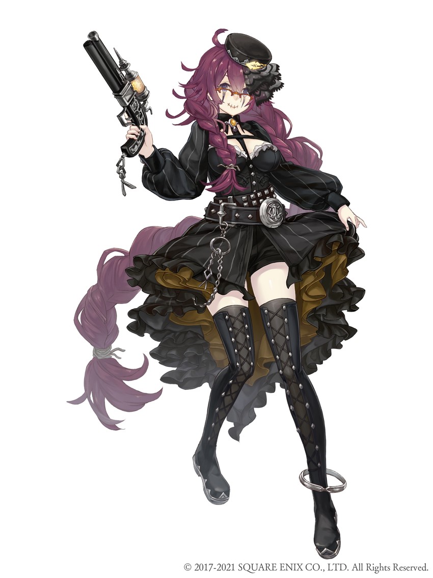 dorothy (sinoalice and 1 more) drawn by ji_no