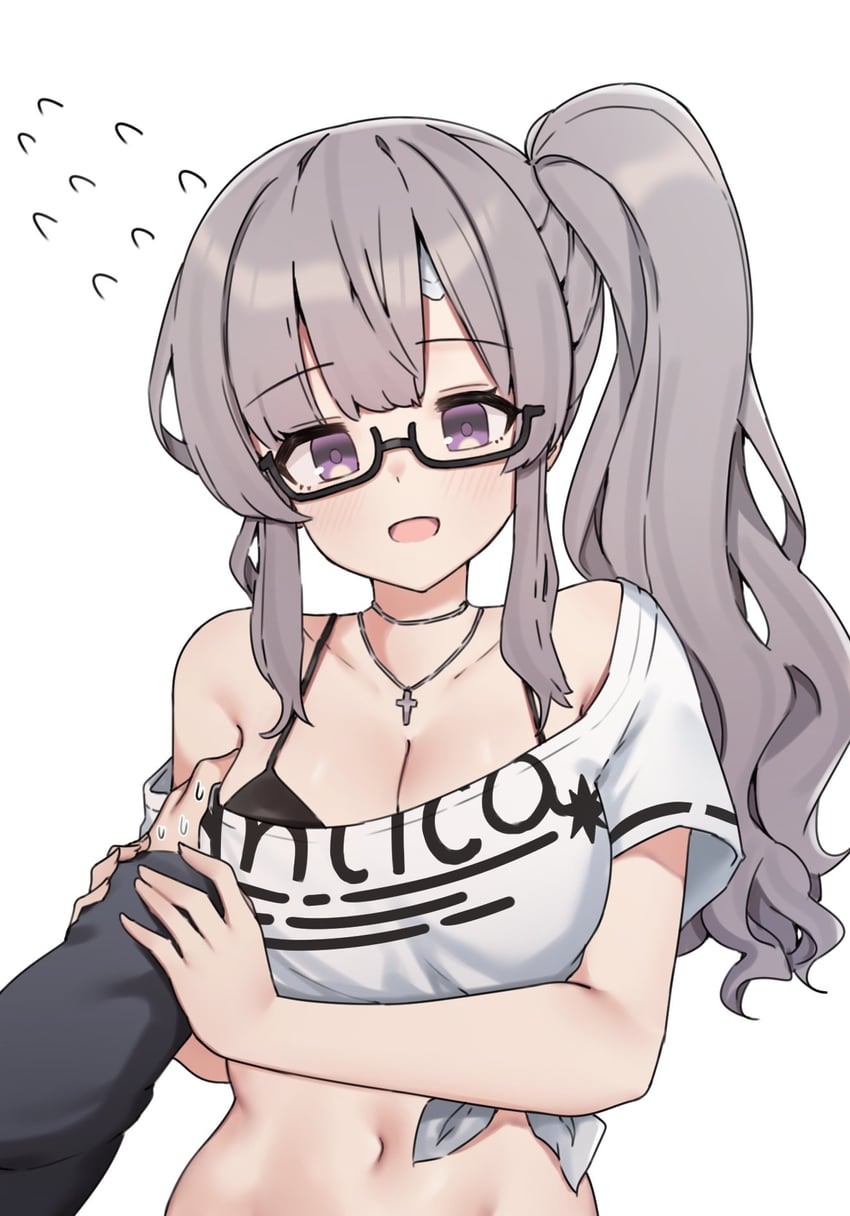 producer and yukoku kiriko (idolmaster and 2 more) drawn by aa211108