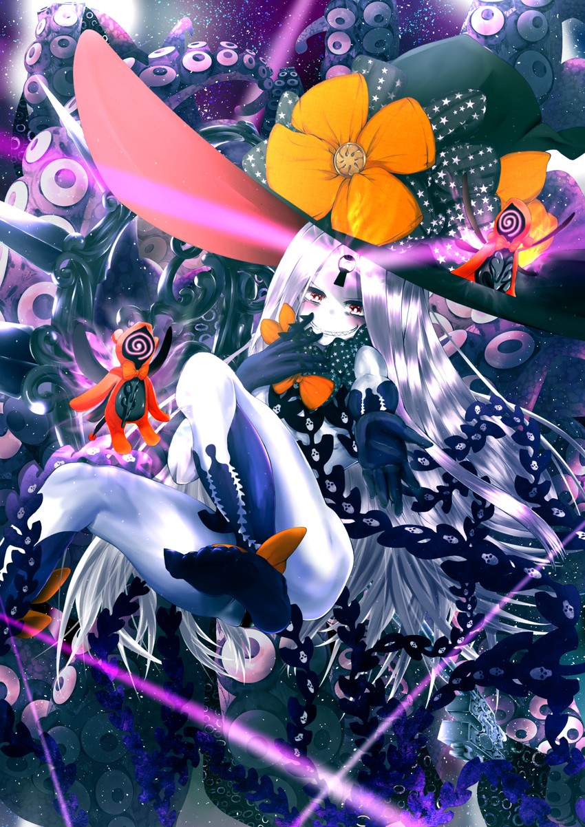 abigail williams (fate and 1 more) drawn by harii_(janib5kc)
