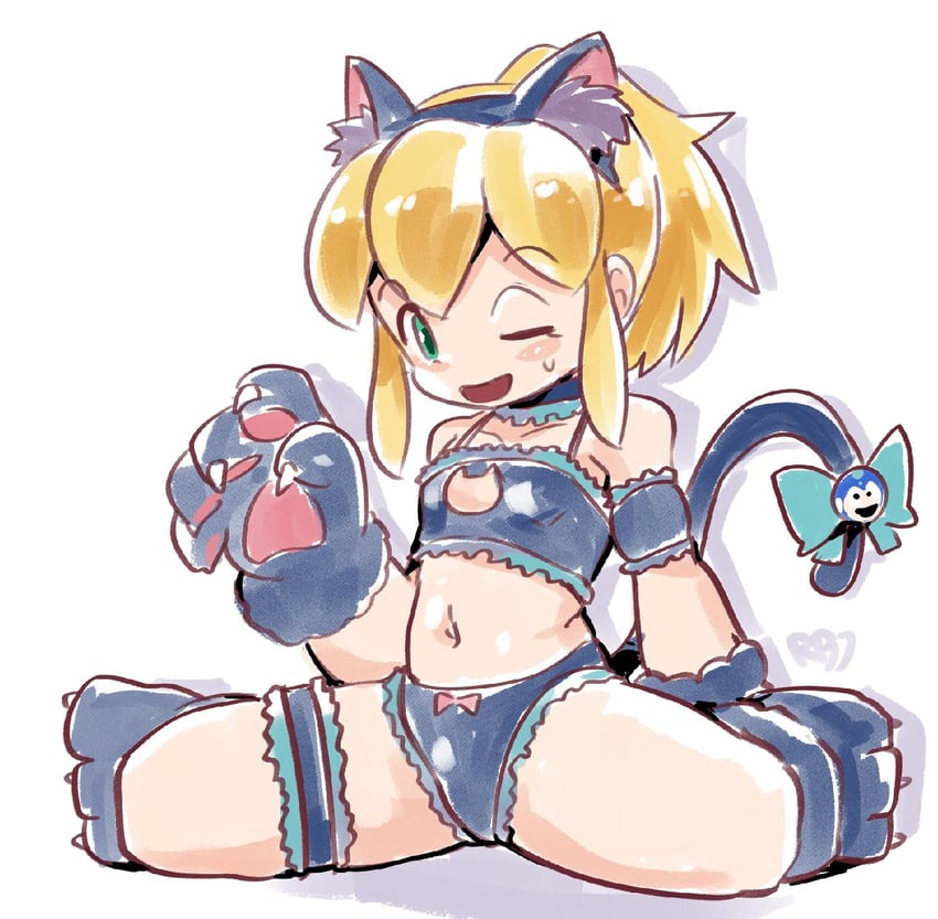 roll (onii-chan wa oshimai! and 1 more) drawn by robojanai