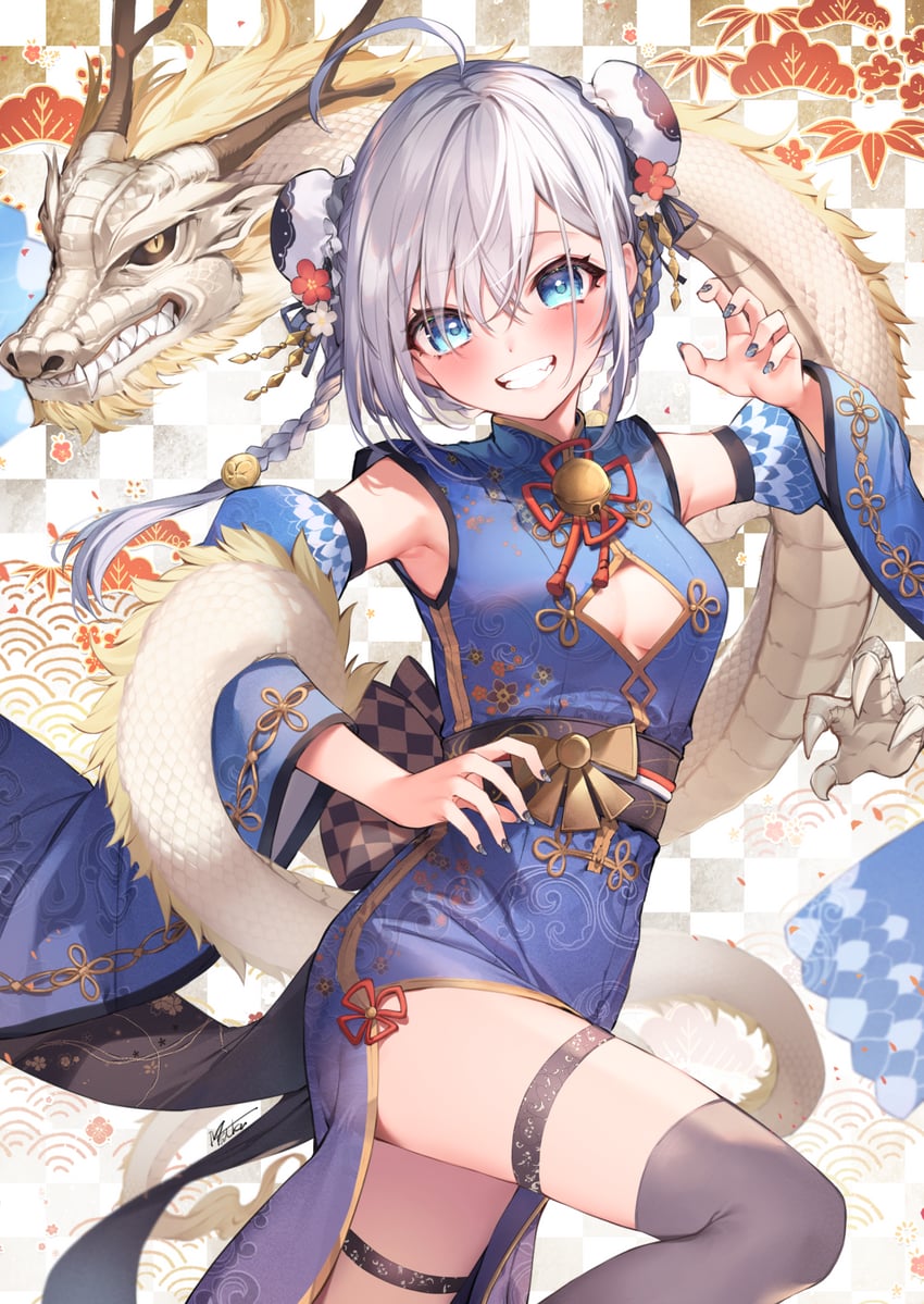 original drawn by mizuiro_raika