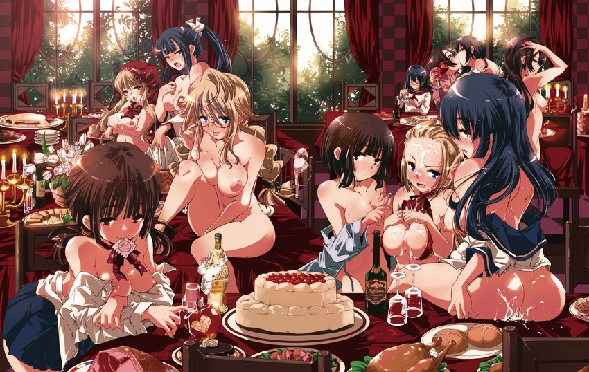 Casting watching party anime