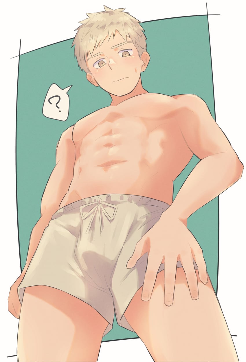 laios touden (dungeon meshi) drawn by kochi0801