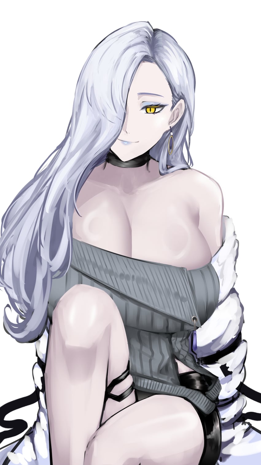 mrs. snake (fate and 1 more) drawn by kabotoz