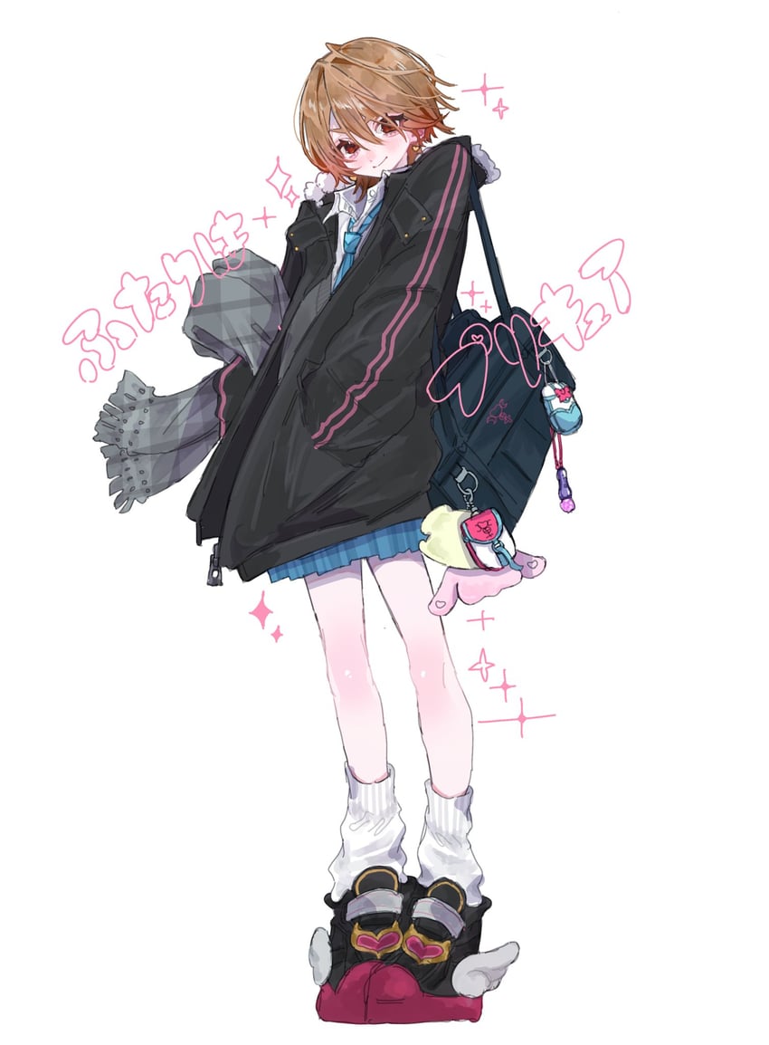 misumi nagisa (precure and 1 more) drawn by 9_jira