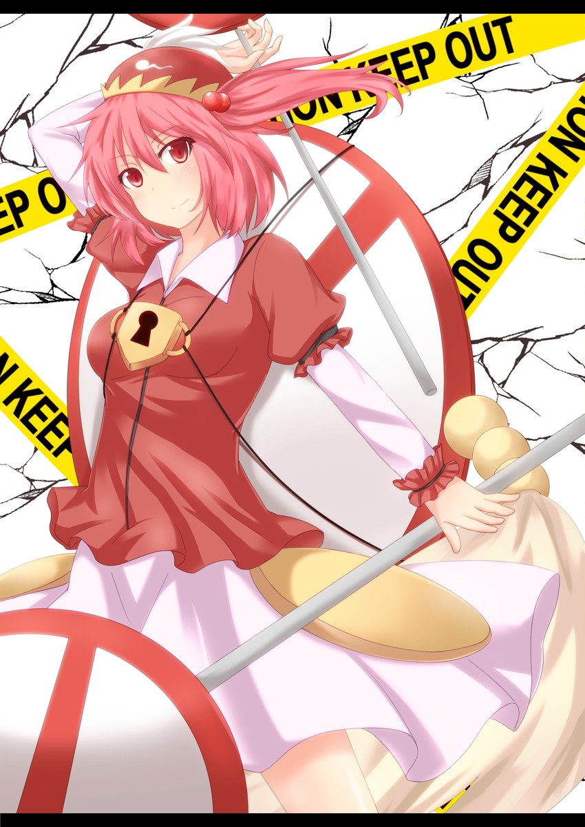kawashiro mitori (original and 1 more) drawn by kokubun_(akikawaship)