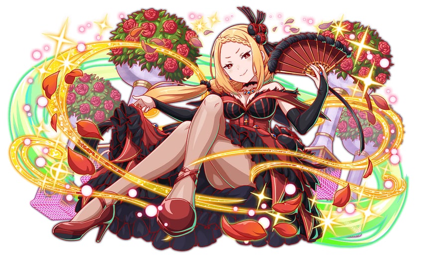 priscilla barielle (re:zero kara hajimeru isekai seikatsu and 1 more)