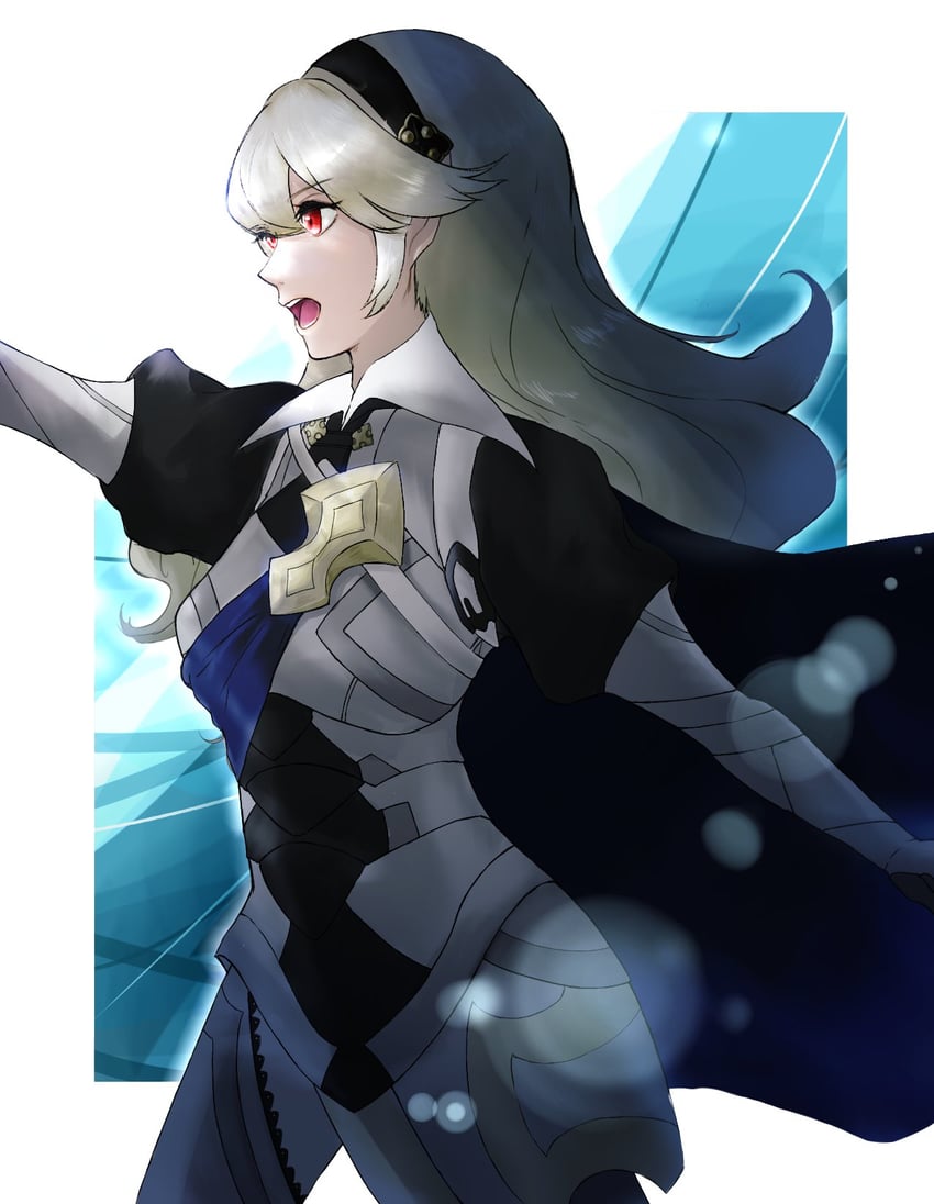 female corrin (fire emblem and 1 more) drawn by iwtb5572