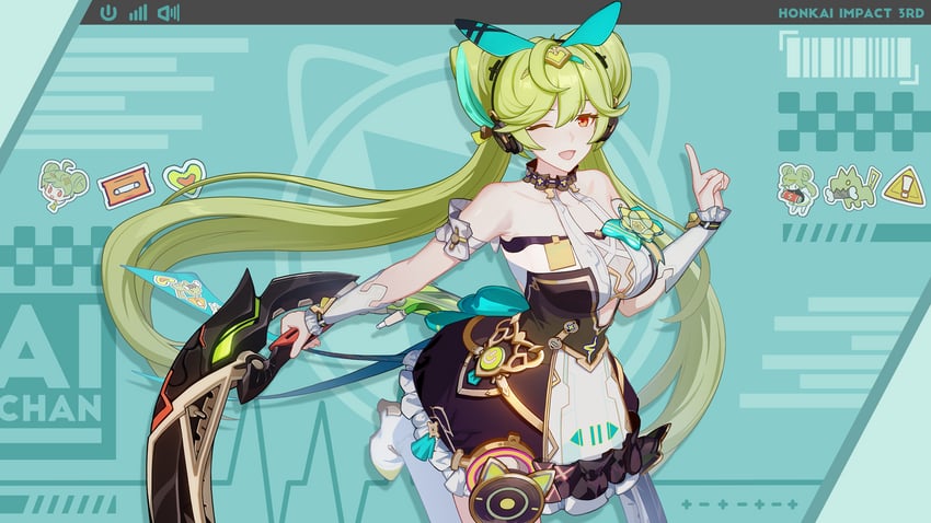 ai hyperion lambda (honkai and 1 more)