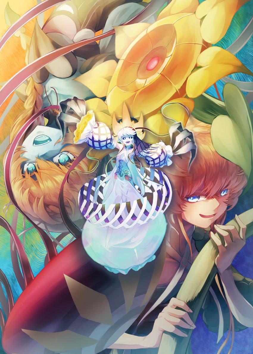 van gogh (fate and 1 more) drawn by juunishi_aya