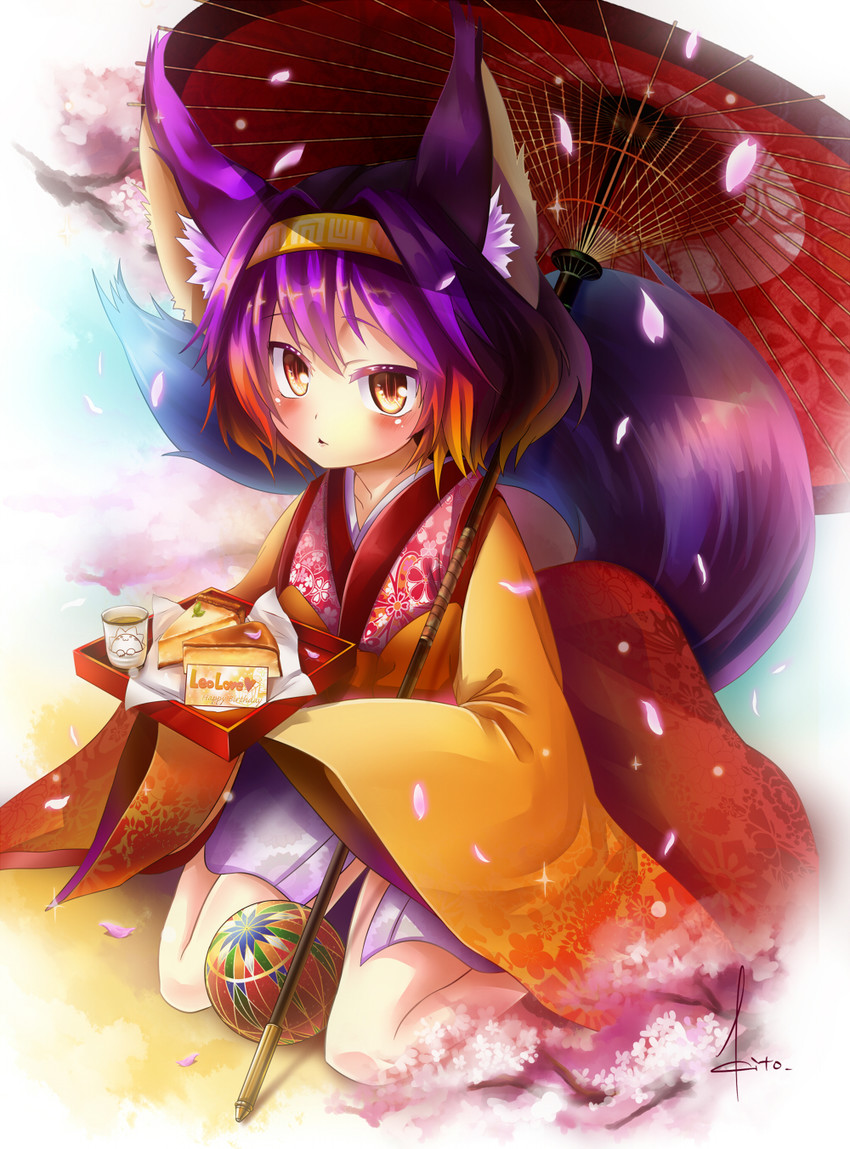 hatsuse izuna (no game no life) drawn by kito_(kito2)