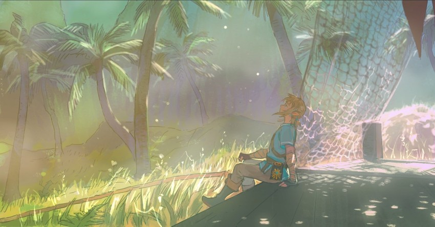 link (the legend of zelda and 1 more) drawn by lingcod_dayu