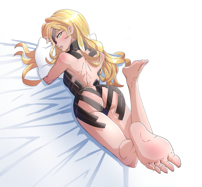 othinus (toaru majutsu no index and 1 more) drawn by trebas