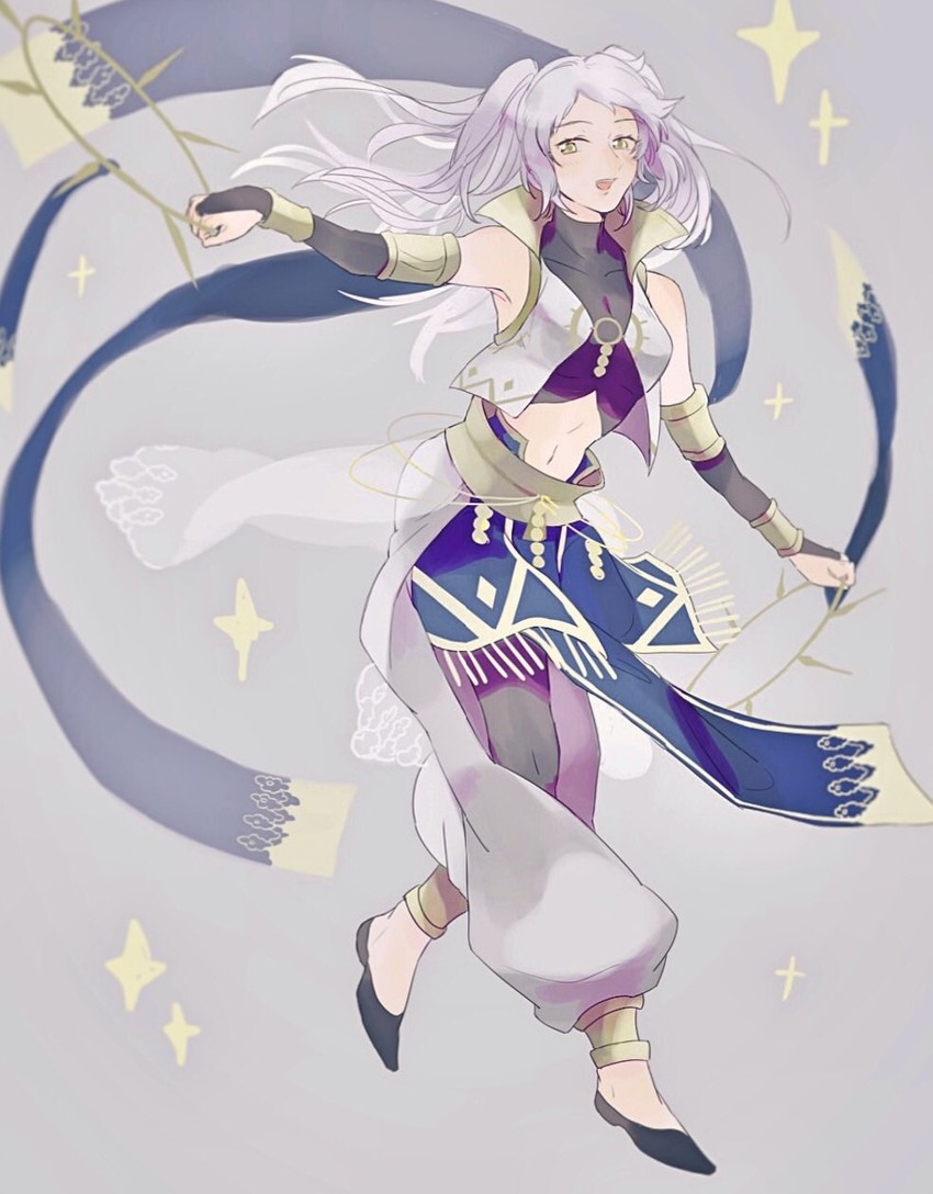 female robin and inigo (fire emblem and 2 more) drawn by nonomori_(anst_nono)