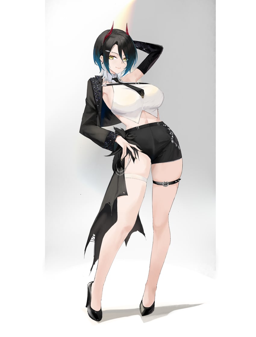 ulrich von hutten (azur lane) drawn by suo_bu_ye_feng