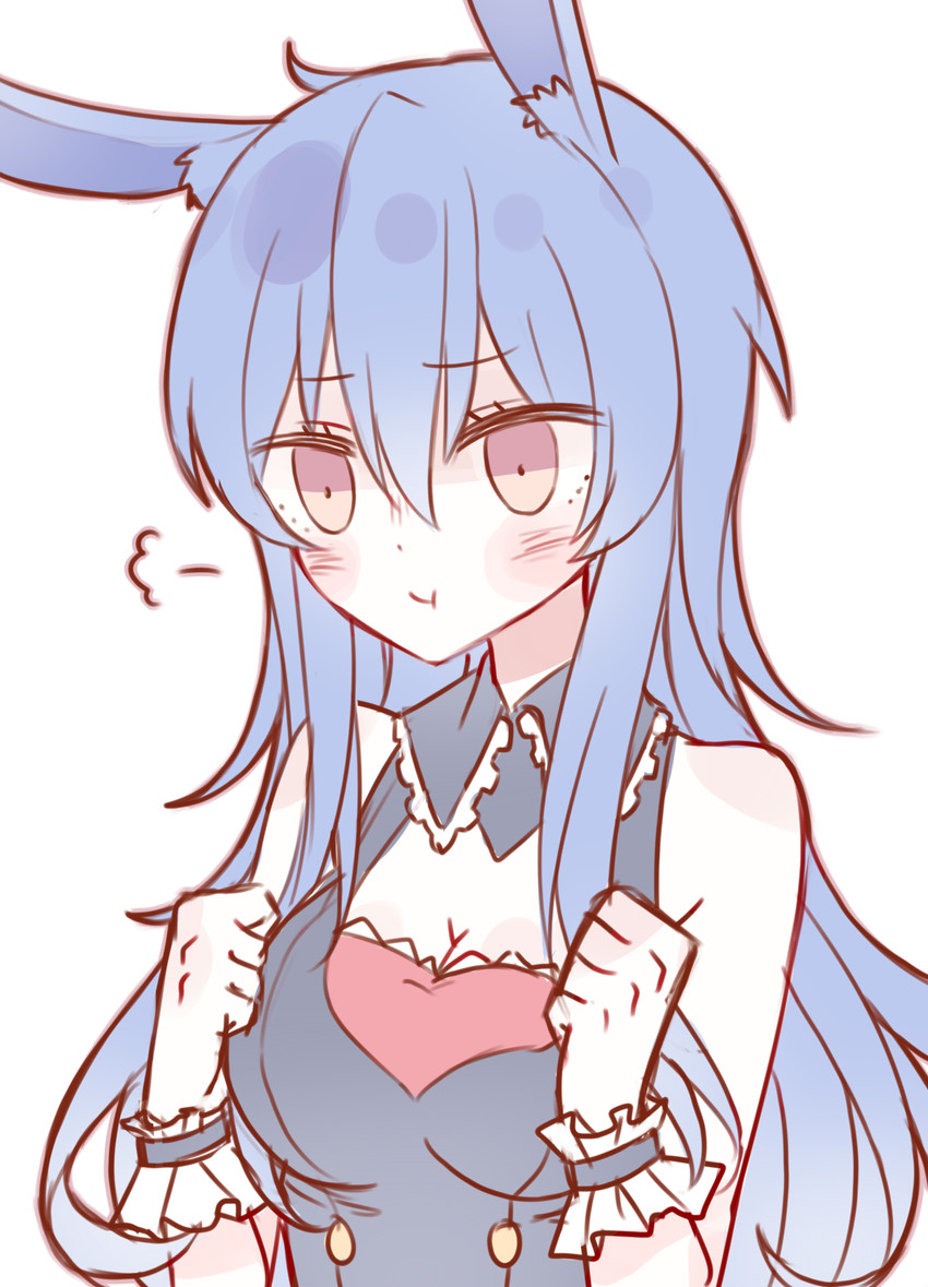 kurousagi (mondaiji-tachi ga isekai kara kuru sou desu yo?) drawn by kvlen