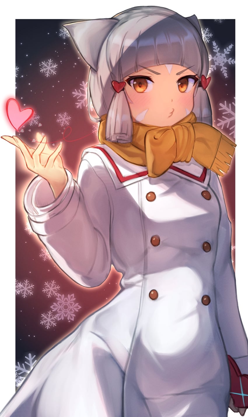 nia (xenoblade chronicles and 1 more) drawn by r123
