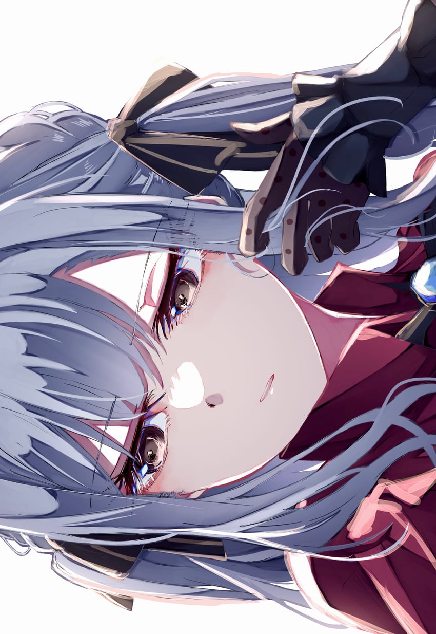 togawa sakiko and oblivionis (bang dream! and 1 more) drawn by nuruponnu