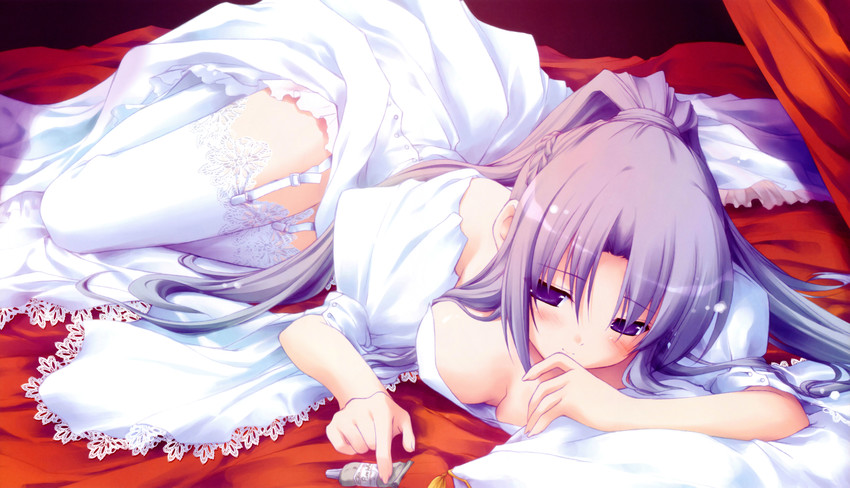 saginomiya saya (canvas and 1 more) drawn by chikotam