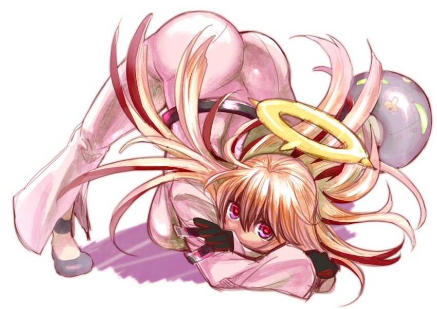 jack-o' valentine (guilty gear and 1 more) drawn by ono_misao