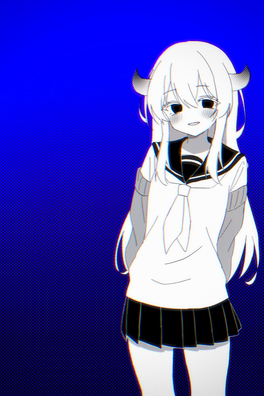 isei (iyowa girls and 1 more) drawn by shio_(inu_u27)