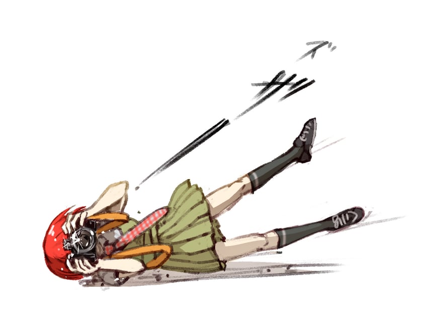 koizumi mahiru (danganronpa and 1 more) drawn by youko-shima