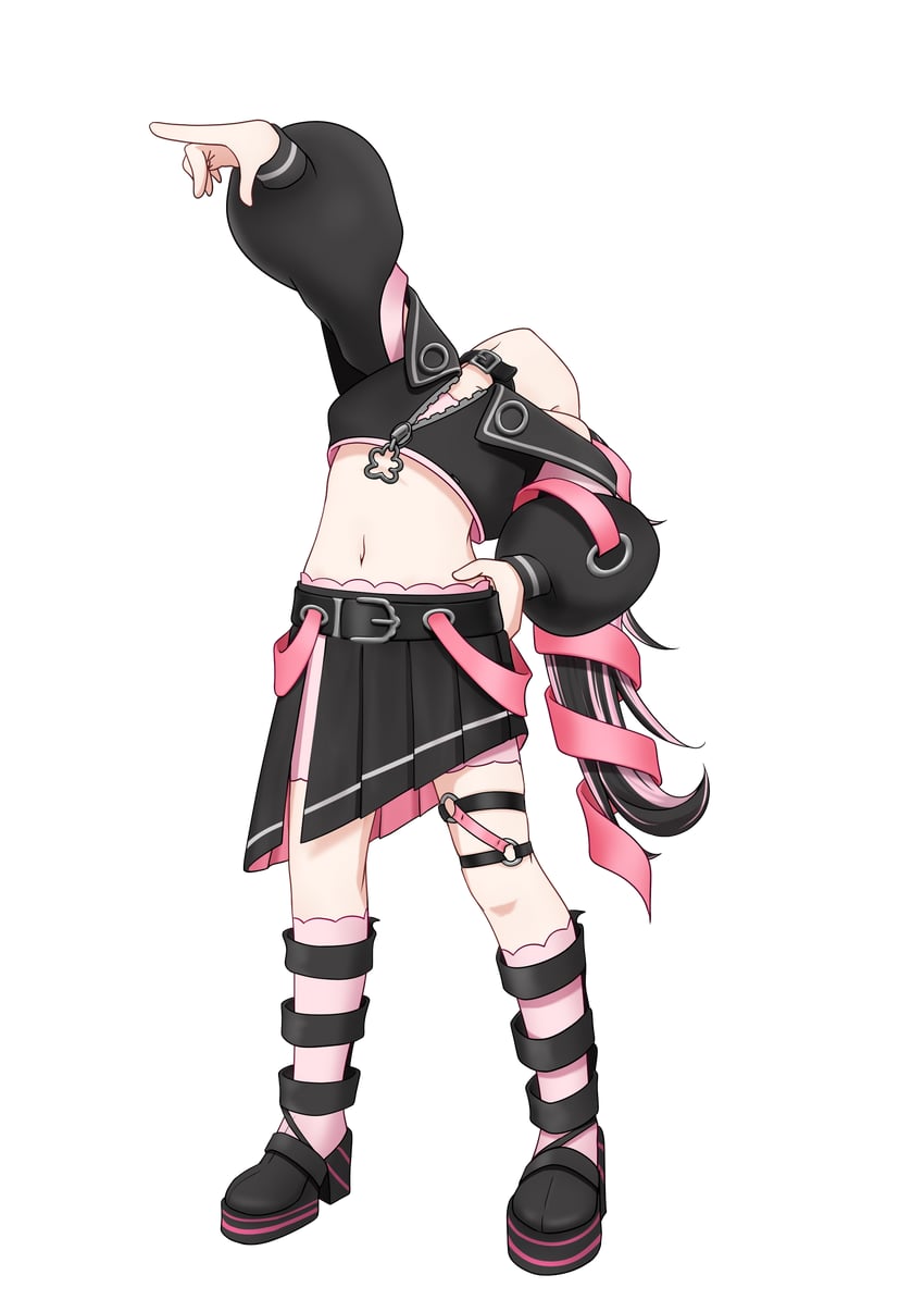 oinomori may (nanashi inc.) drawn by cuore_0624