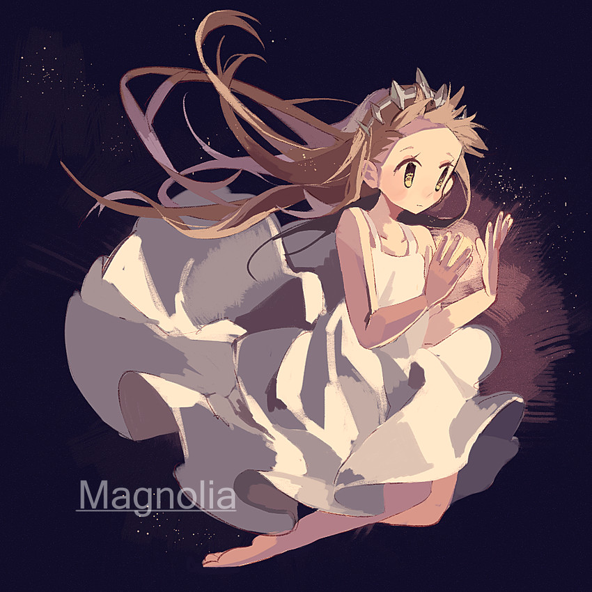 alice (deemo and 1 more) drawn by fish_(13015)