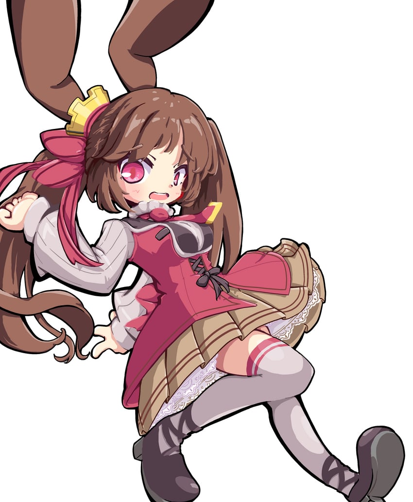 cinamon alma (emil chronicle online) drawn by frolyflow2