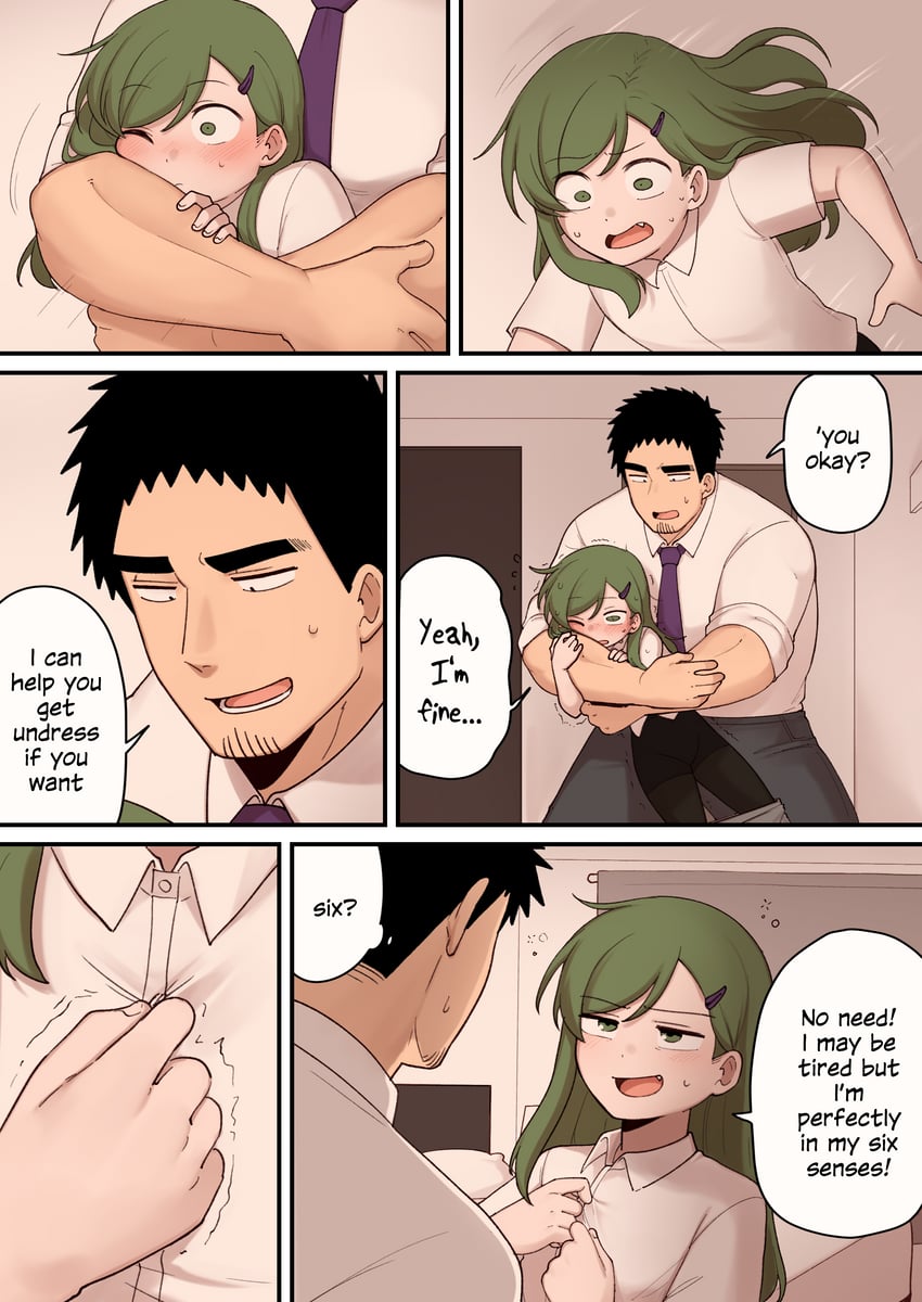 igarashi futaba and takeda harumi (senpai ga uzai kouhai no hanashi) drawn by panqlao