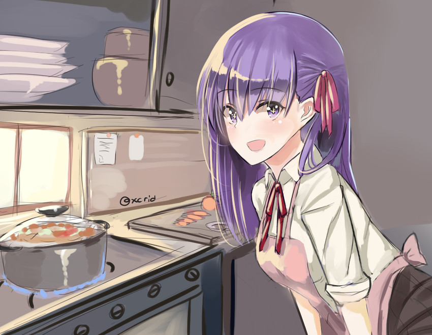 matou sakura (fate and 1 more) drawn by i.f.s.f