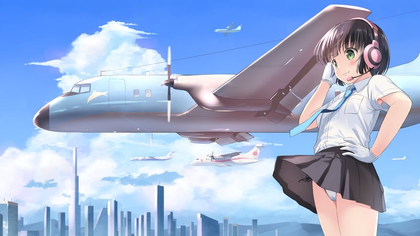 original and 1 more drawn by kani_miso