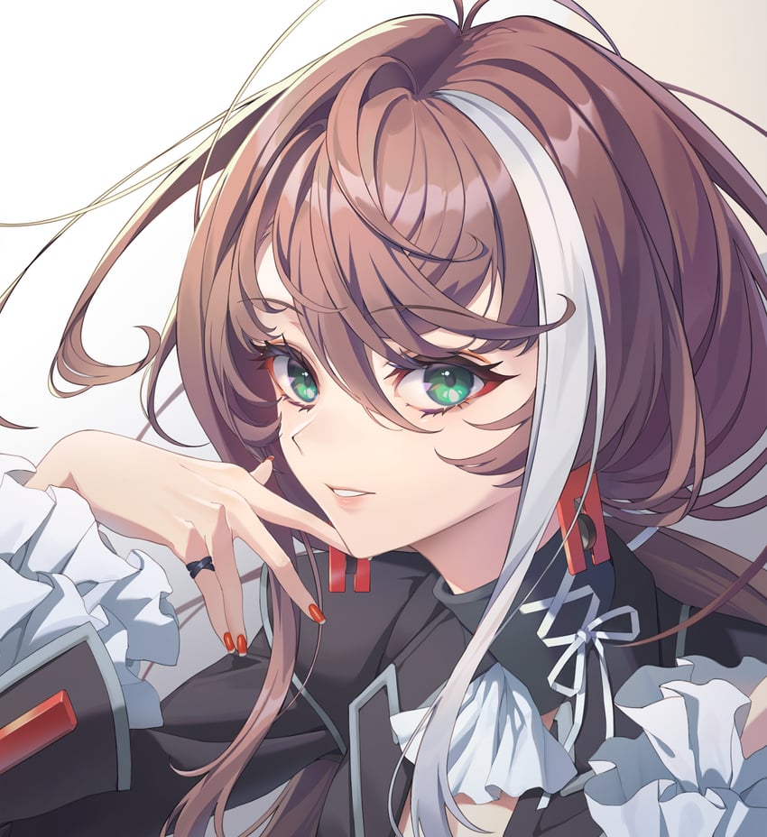 asu (kamitsubaki studio and 1 more) drawn by zzzearly