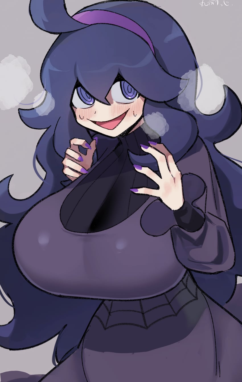 hex maniac (pokemon and 1 more) drawn by dgcd6u1