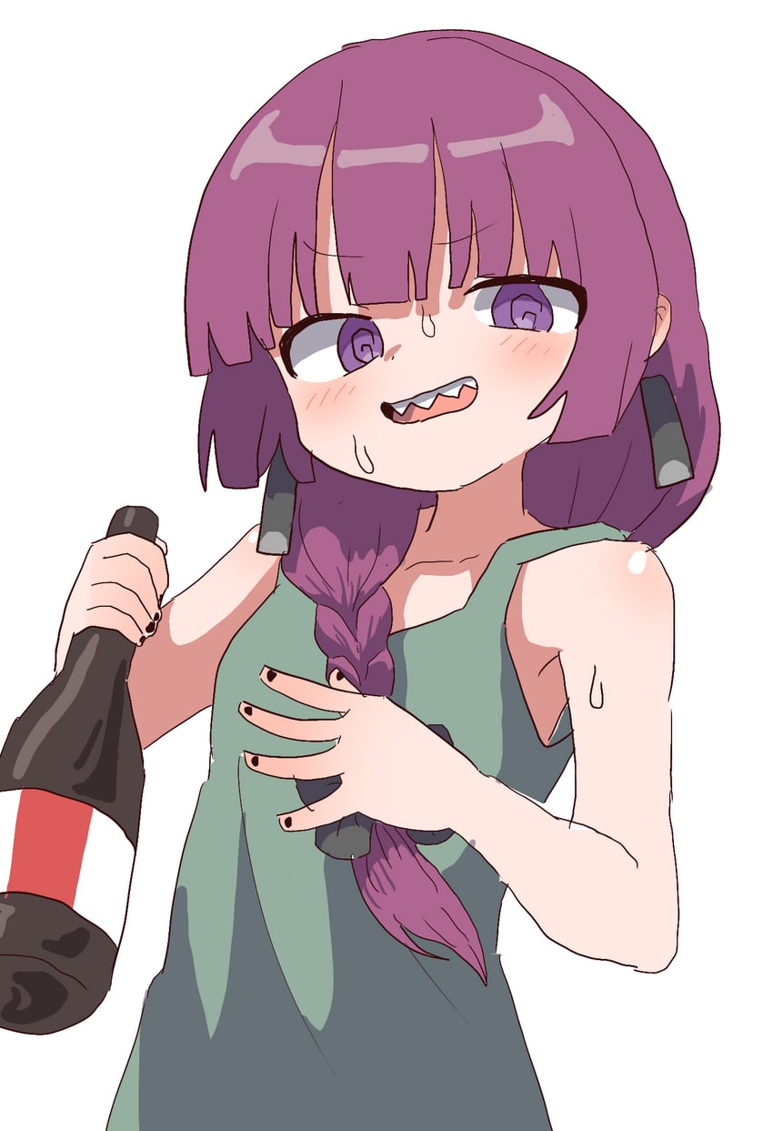 hiroi kikuri (bocchi the rock!) drawn by magg_(user_mtca8588)