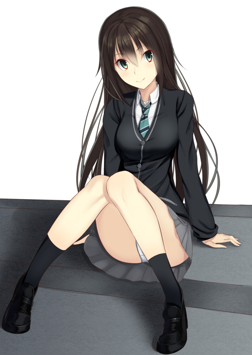 shibuya rin (idolmaster and 1 more) drawn by karakura