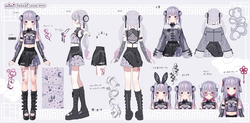 tosaki mimi (vspo! and 1 more) drawn by jimmy_madomagi
