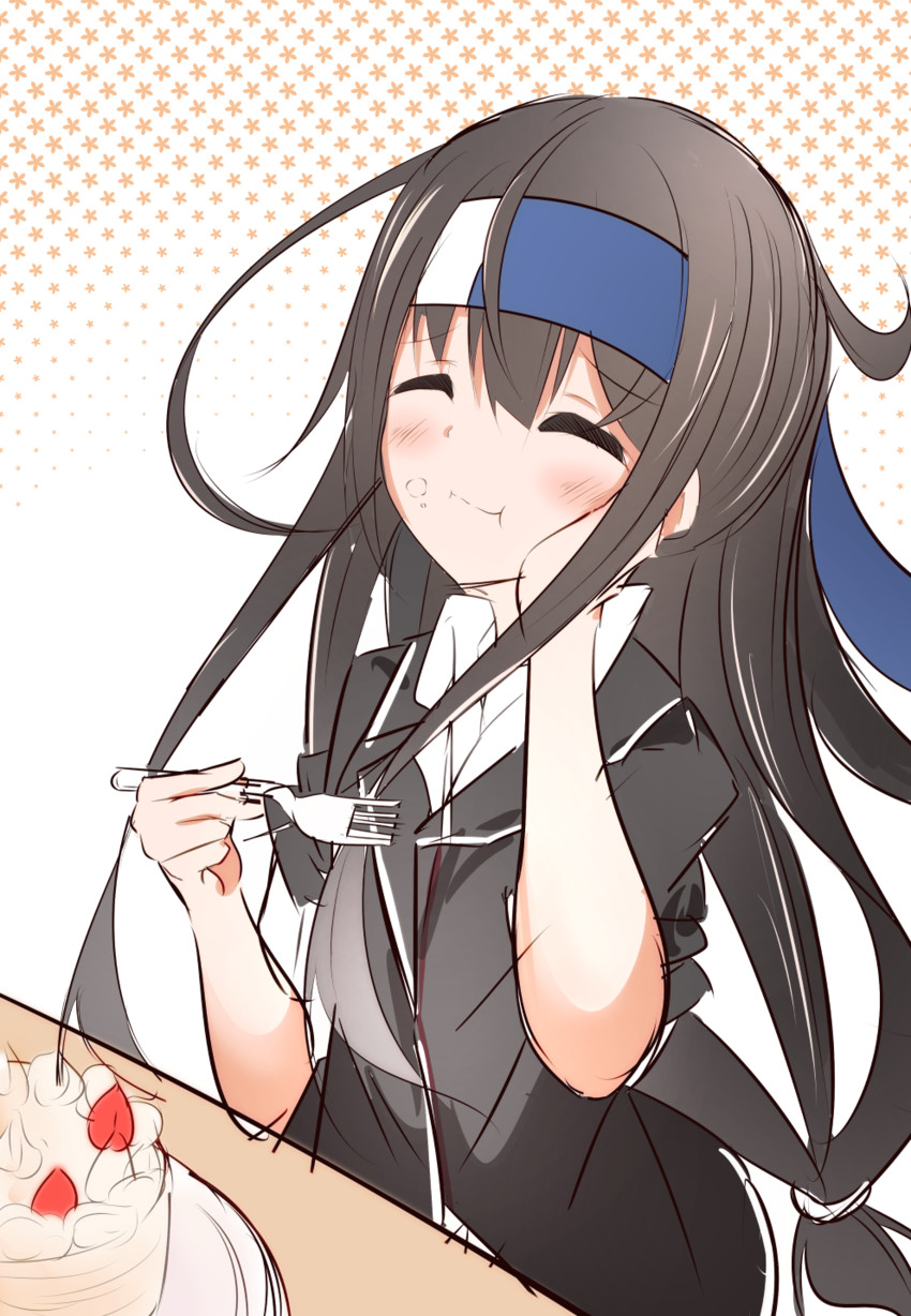 hatsushimo and hatsushimo kai ni (kantai collection) drawn by acchii_(akina)