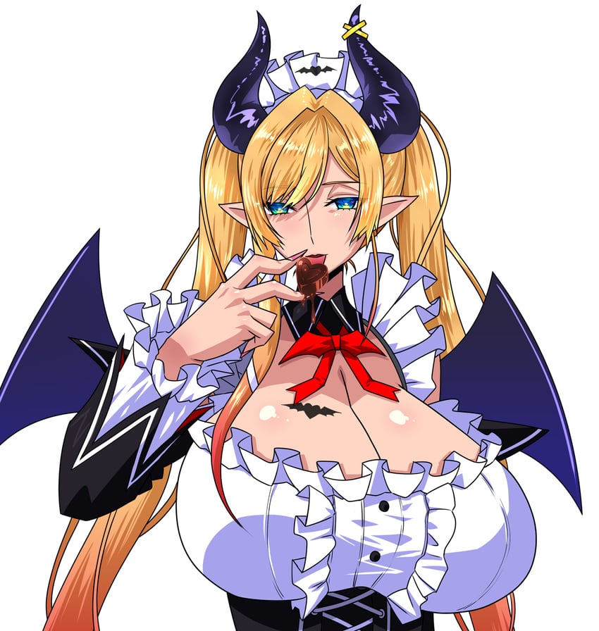 yuzuki choco (hololive) drawn by raisuta