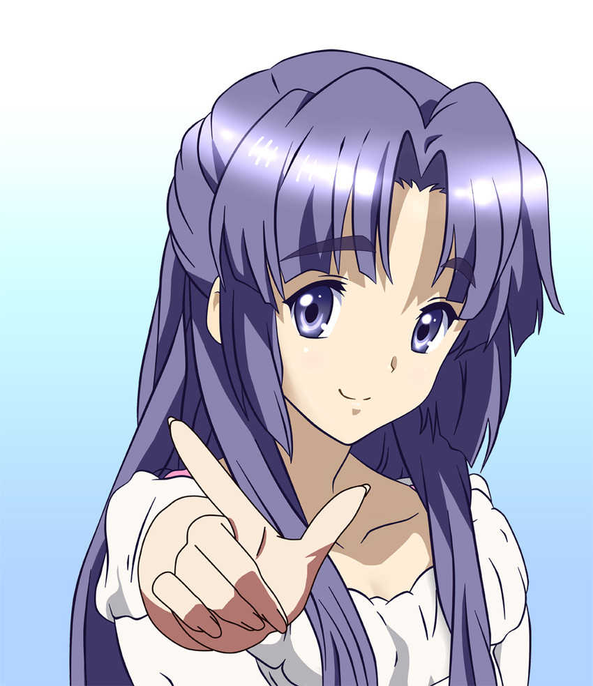 asakura ryoko (suzumiya haruhi no yuuutsu and 1 more) drawn by endou_shin