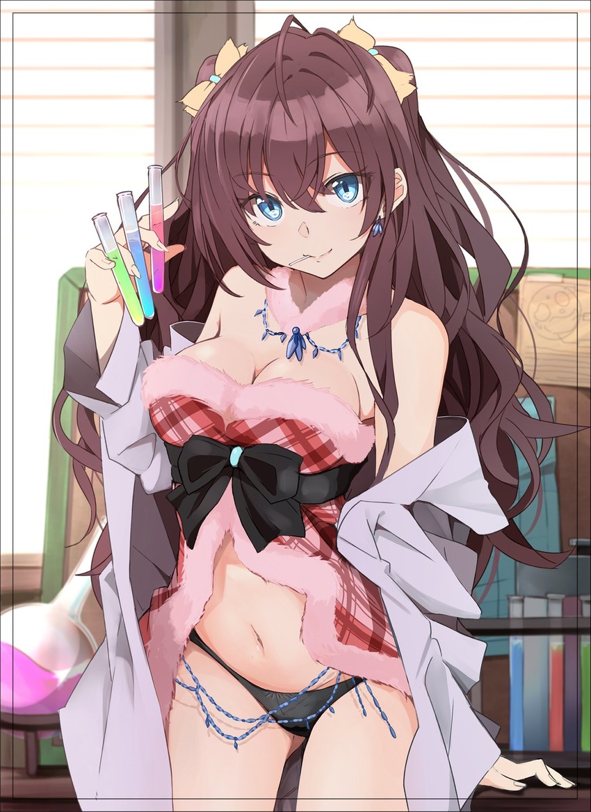 ichinose shiki (idolmaster and 1 more) drawn by kazenoko