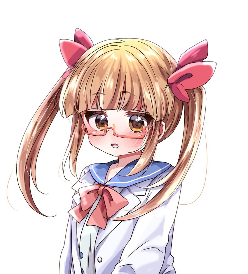 ikebukuro akiha (idolmaster and 1 more) drawn by yumeno_(rubbercup)