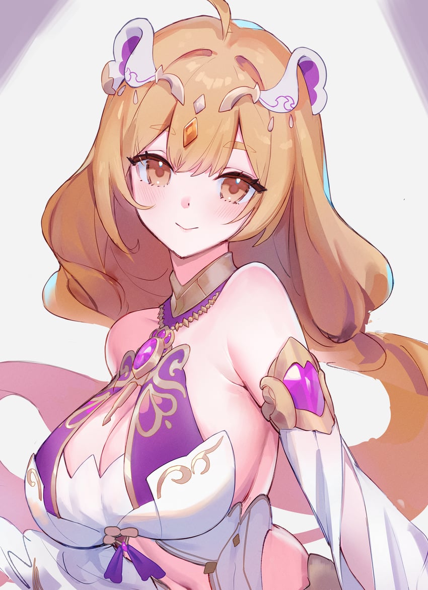susannah manatt (honkai and 1 more) drawn by lysh